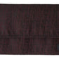 Elegant Maroon Face Mask with Logo Detail