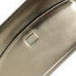 Metallic Gold Lambskin Leather Crossbody Mini Bag