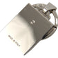 Silver Elegance Keyring