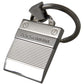 Silver Elegance Keyring