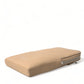 Beige Leather Purse Crossbody Sling Phone Bag