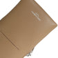 Beige Leather Purse Crossbody Sling Phone Bag