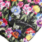 Multicolor Floral High Waist Hot Pants Shorts