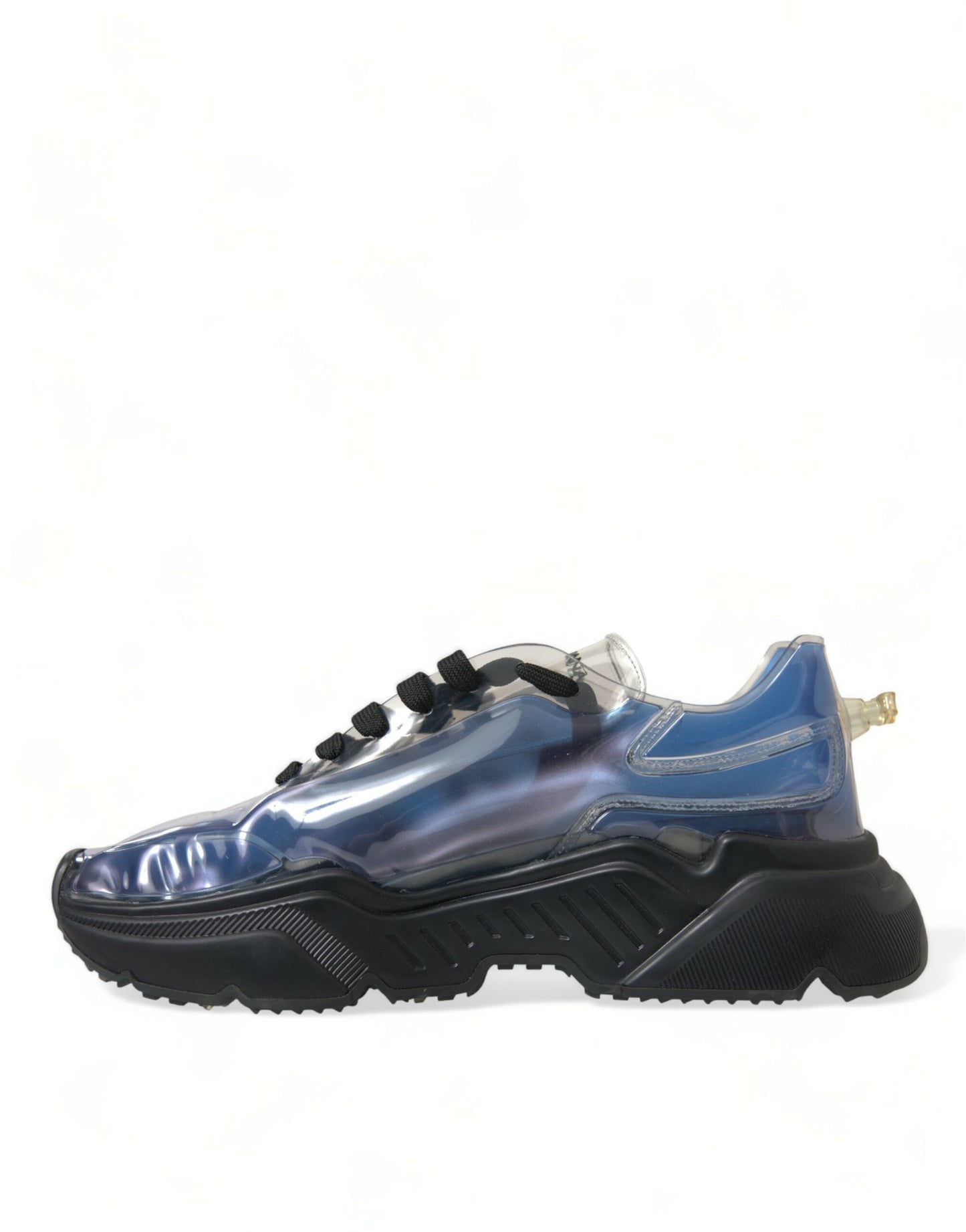 Blue Logo Inflatable Rubber Daymaster Sneakers Shoes