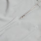 Gray Nylon Slim Trouser Pants
