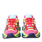 Multicolor Air Master Low Top Men Sneakers Shoes