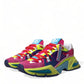 Multicolor Air Master Low Top Men Sneakers Shoes