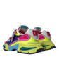 Multicolor Air Master Low Top Men Sneakers Shoes