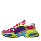 Multicolor Air Master Low Top Men Sneakers Shoes