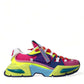 Multicolor Air Master Low Top Men Sneakers Shoes