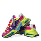 Multicolor Air Master Low Top Men Sneakers Shoes
