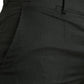 Dark Gray Stretch Slim Formal Pants
