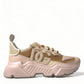 Elegant Multicolor Daymaster Sneakers