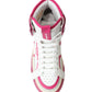 Elevate Your Sneaker Game With High-Top Elegance