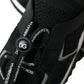 Black Sorrento Lace Up Low Top Men Sneakers Shoes
