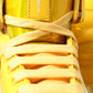 Chic High-Top Color-Block Sneakers