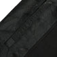 Black Cotton Slim Stretch Jogger Pants