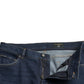 Blue Cotton Skinny Slim Denim Jeans
