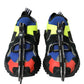Multicolor Sorrento Lace Up Men Sneakers Shoes