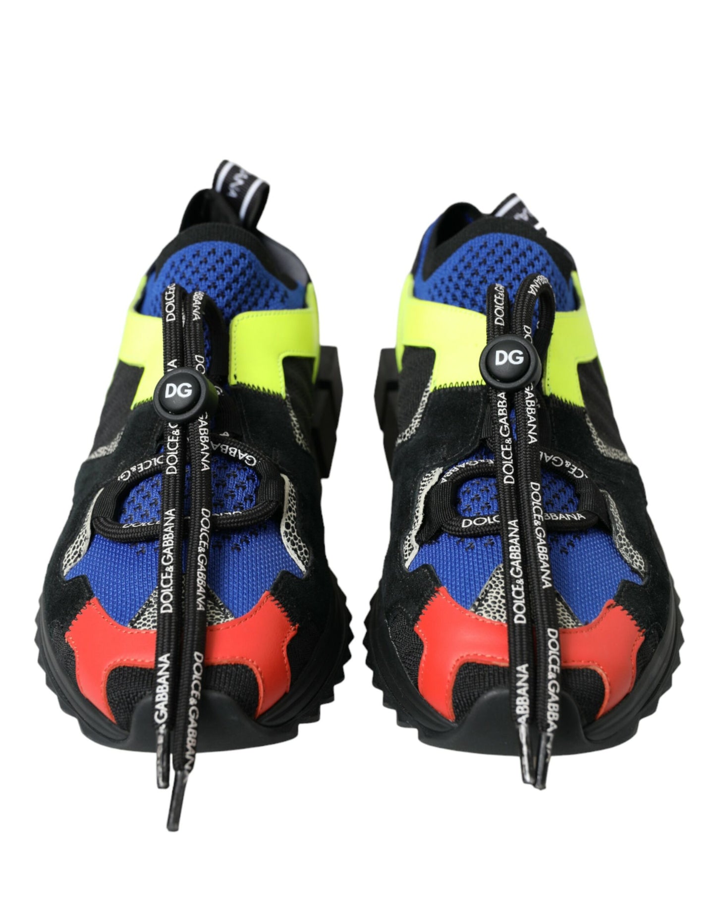 Multicolor Sorrento Lace Up Men Sneakers Shoes