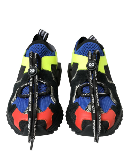 Multicolor Sorrento Lace Up Men Sneakers Shoes