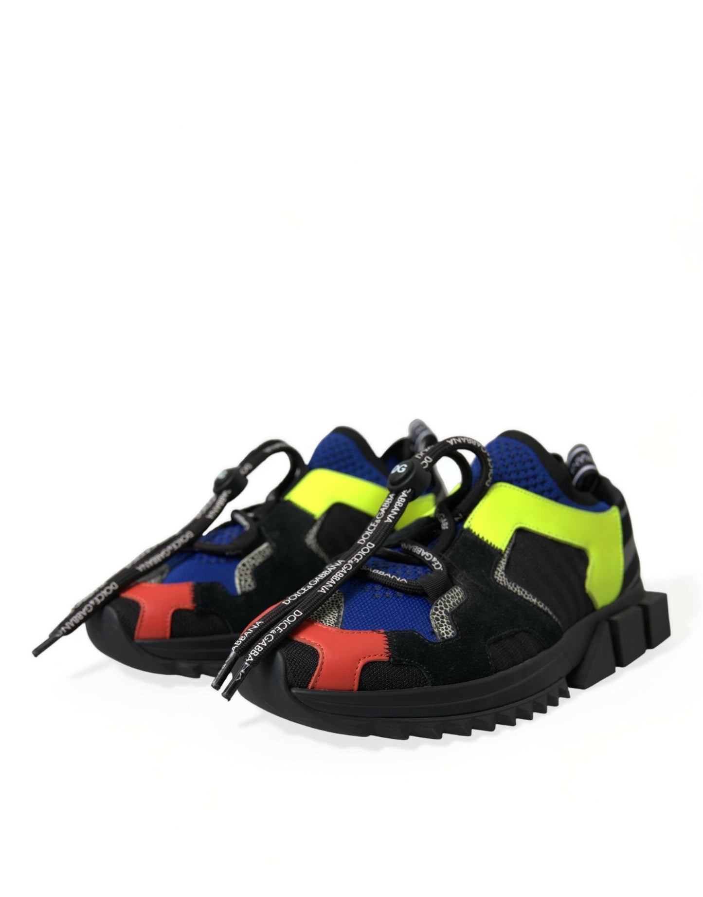 Multicolor Sorrento Lace Up Men Sneakers Shoes