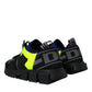 Multicolor Sorrento Lace Up Men Sneakers Shoes