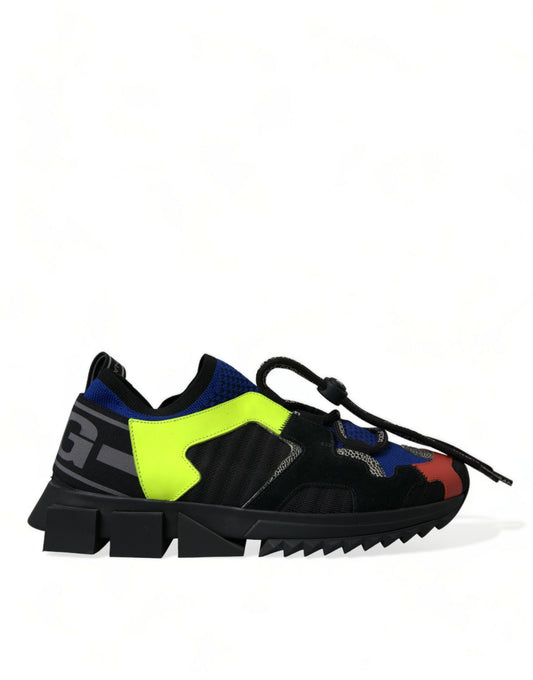 Multicolor Sorrento Lace Up Men Sneakers Shoes