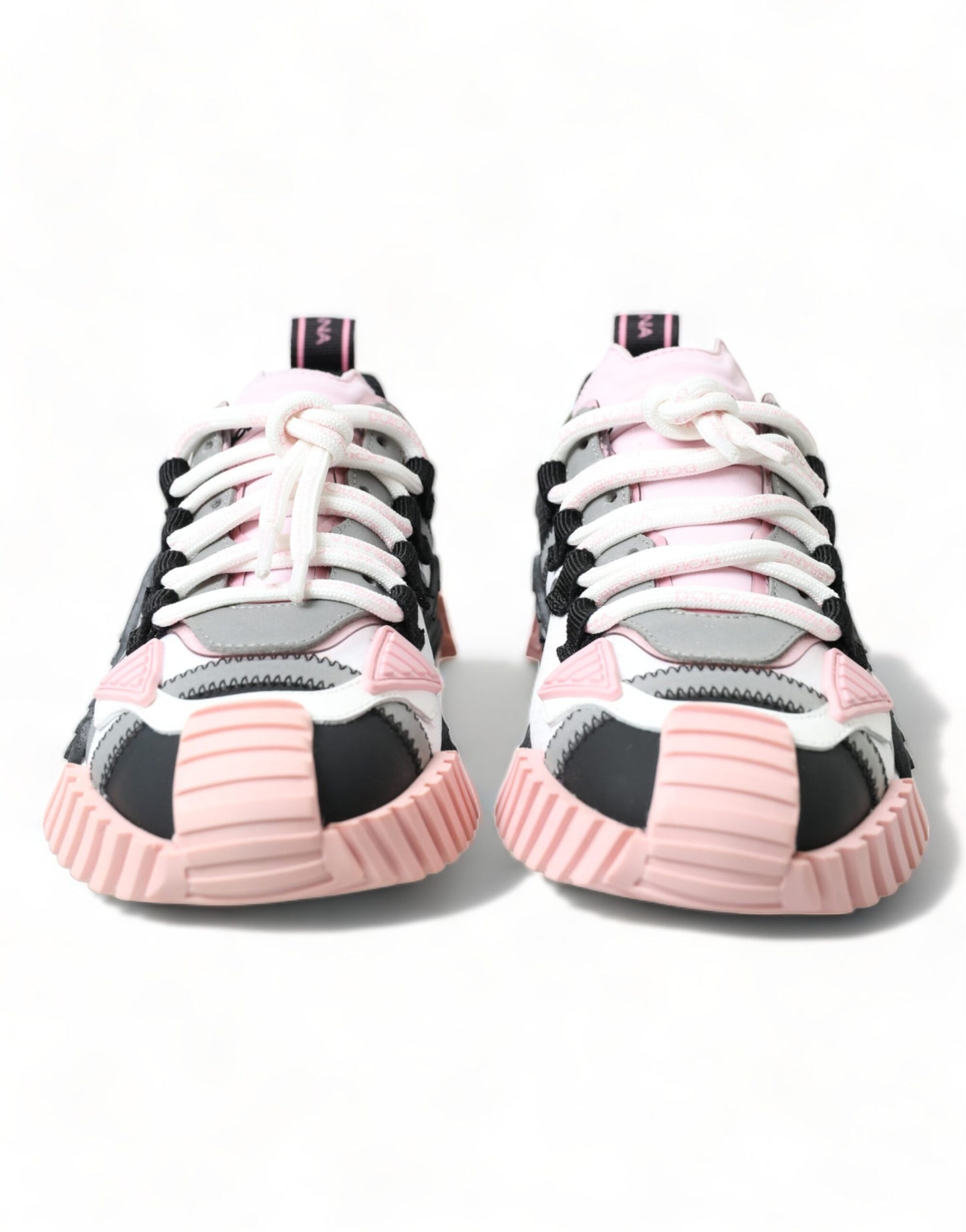 Multicolor Chic NS1 Lace-Up Sneakers