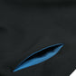 Black Logo Crystal Pullover Sweater