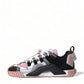Multicolor Chic NS1 Lace-Up Sneakers