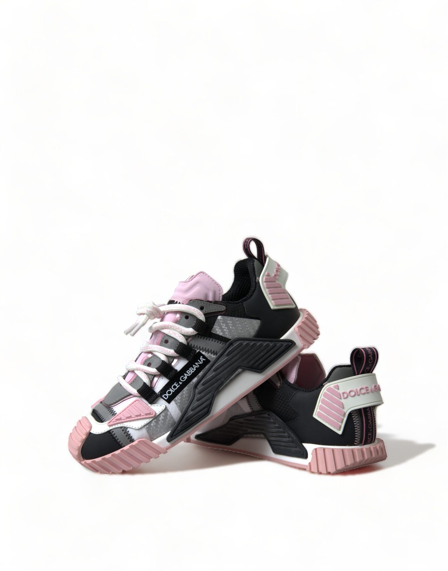 Multicolor Chic NS1 Lace-Up Sneakers