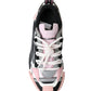 Multicolor Chic NS1 Lace-Up Sneakers