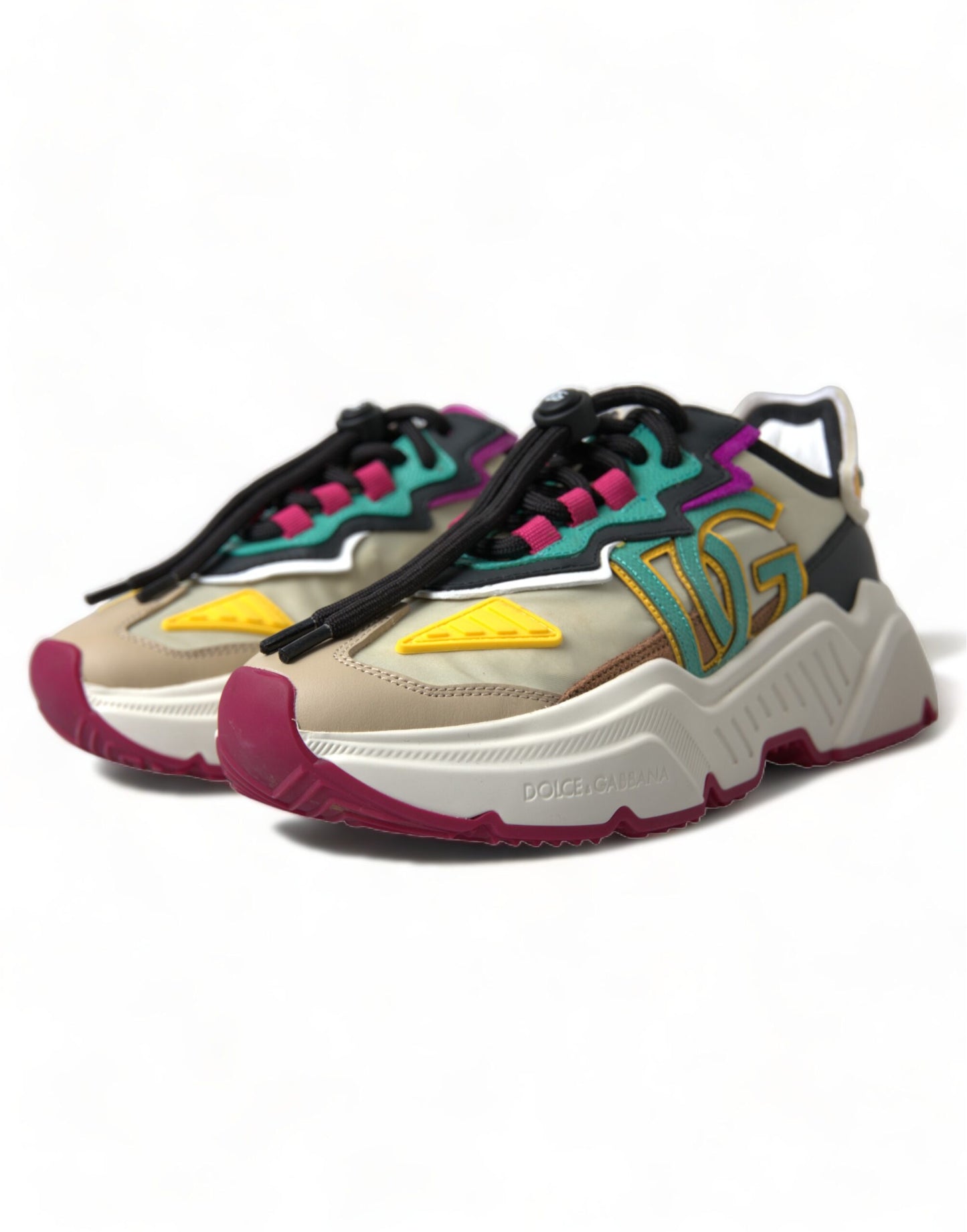 Chic Multicolor Daymaster Sneakers