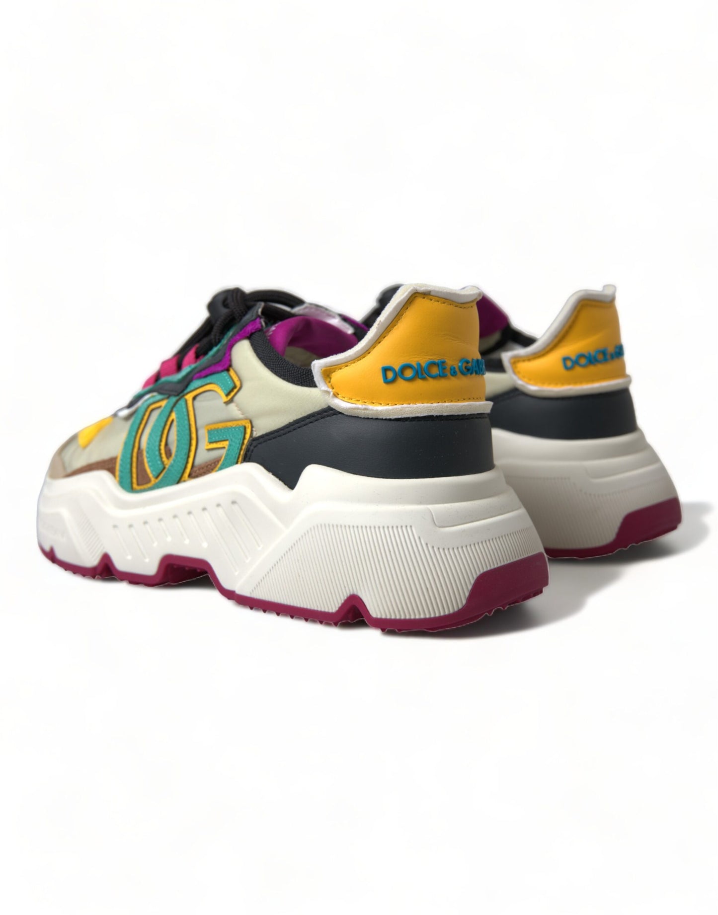 Chic Multicolor Daymaster Sneakers