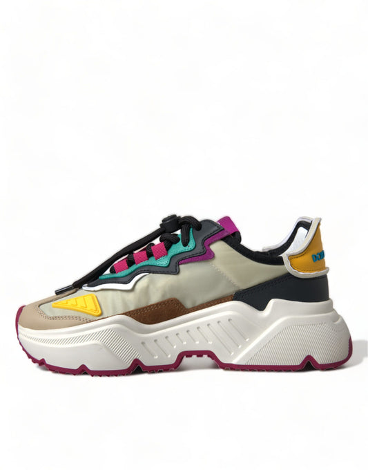 Chic Multicolor Daymaster Sneakers