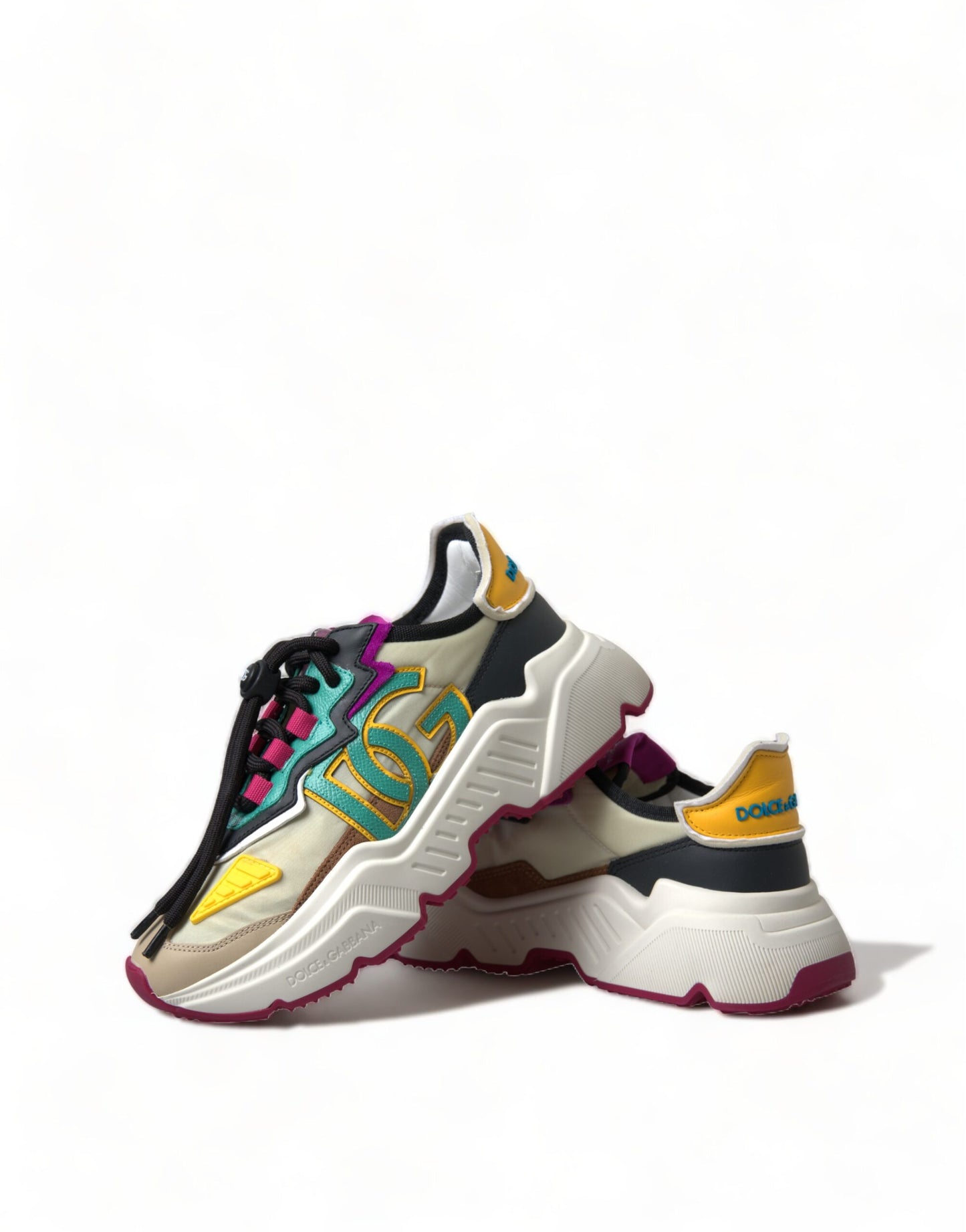 Chic Multicolor Daymaster Sneakers