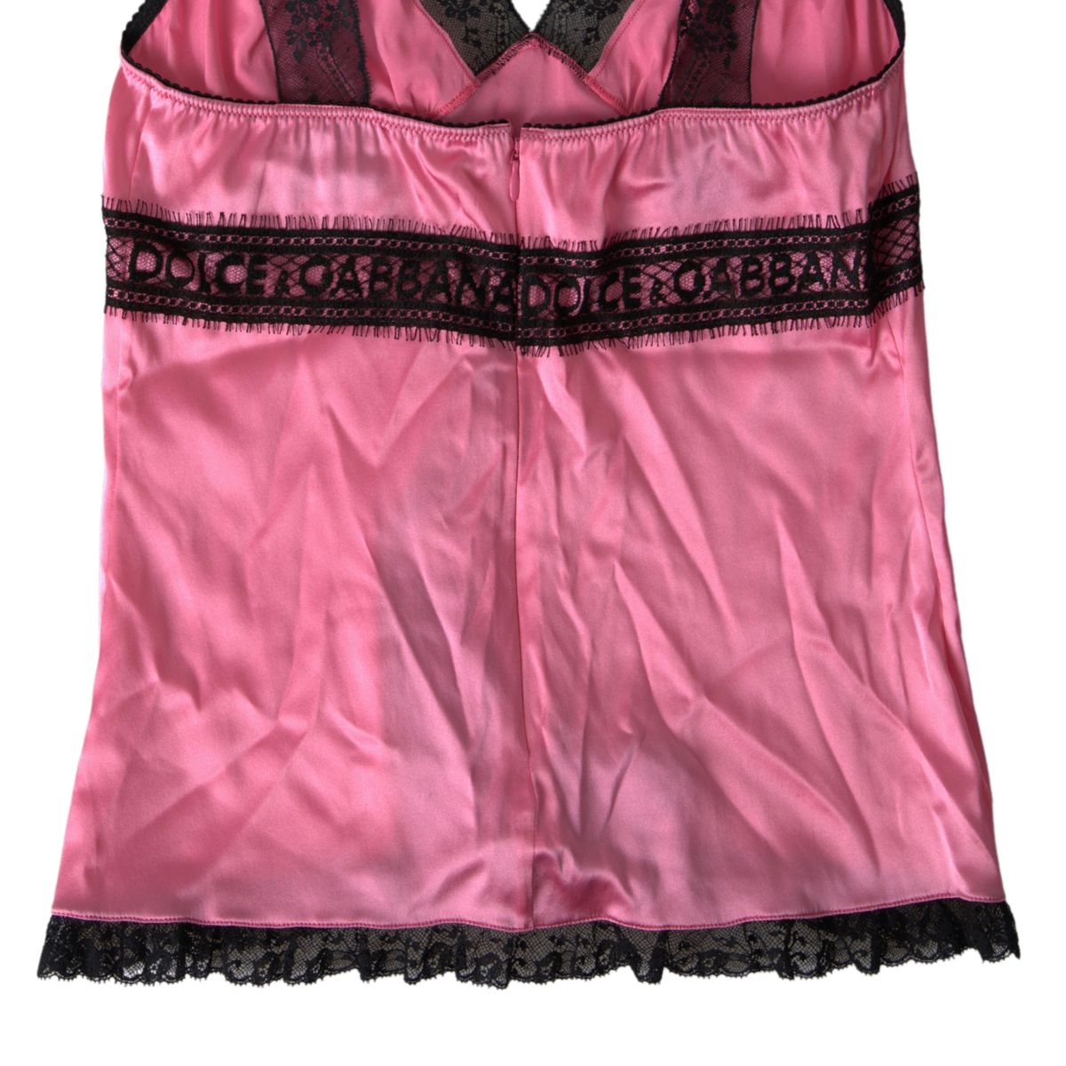 Silken Charm Pink Camisole