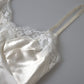 Elegant Silk-Blend Camisole Top