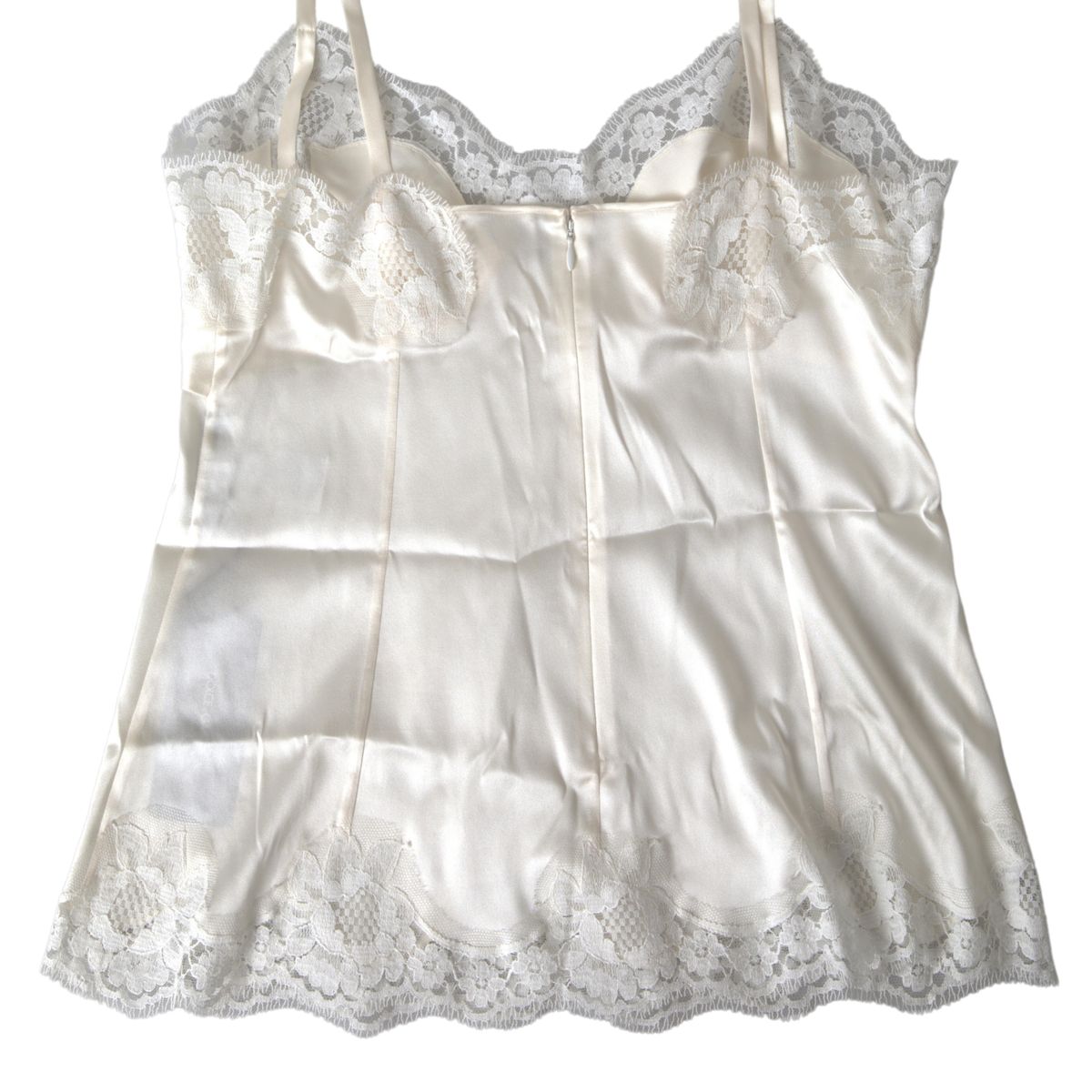 Elegant Silk-Blend Camisole Top