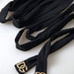 Black Swimsuit Two Piece Beachwear Bikini set