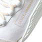 Elevated White NS1 Sneakers
