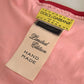 Chic Pink Round Neck Designer Tee