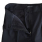 Elegant High-Waist Tapered Wool Pants