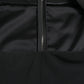 Black Cady Viscose Sleeveless Dress