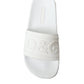 Elegant White Logo Slides