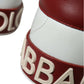 White Red Portofino Low Top Men Sneakers Shoes