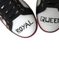 White Red Crystals Portofino Sneakers Women Shoes