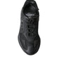 Elegant Black Daymaster Sneakers