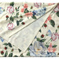 Elegant Off White Silk Blend Scarf